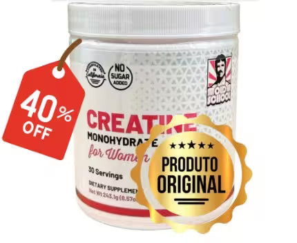 Creatina Monohidratada ®️ Energía, Rendimiento y Glúteos Perfectos”